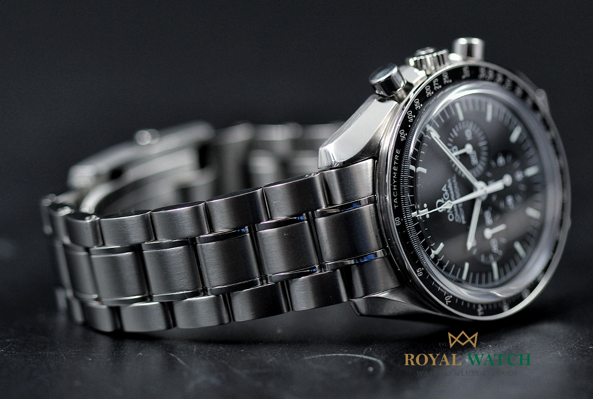Omega Speedmaster Moonwatch 42 mm (Pre-Owned)