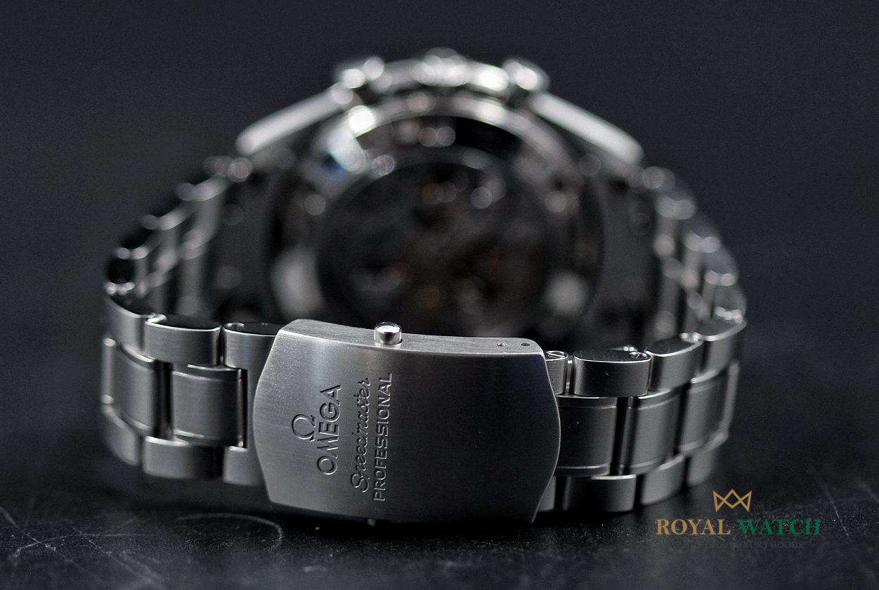 Omega Speedmaster Moonwatch 42 mm (Pre-Owned)