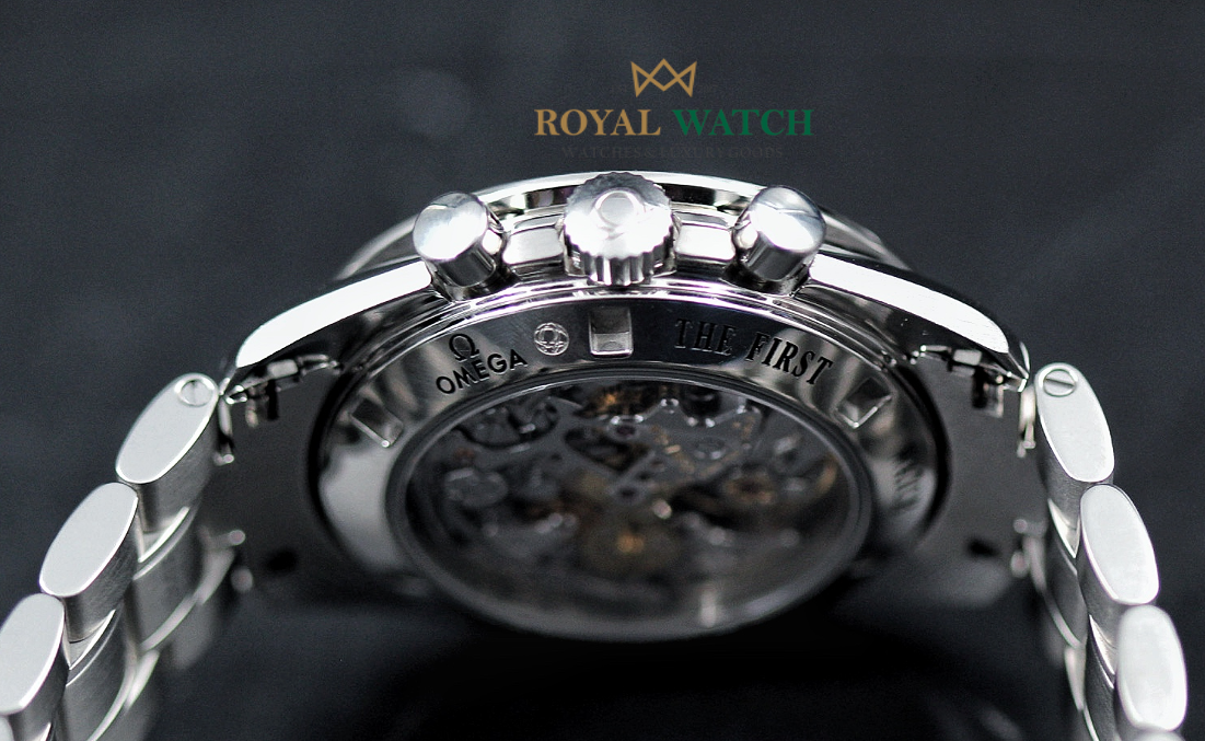 Omega Speedmaster Moonwatch 42 mm (Pre-Owned)