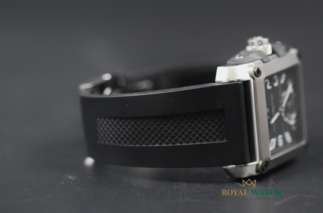 Baume & Mercier Hampton Square XL (Pre-Owned)