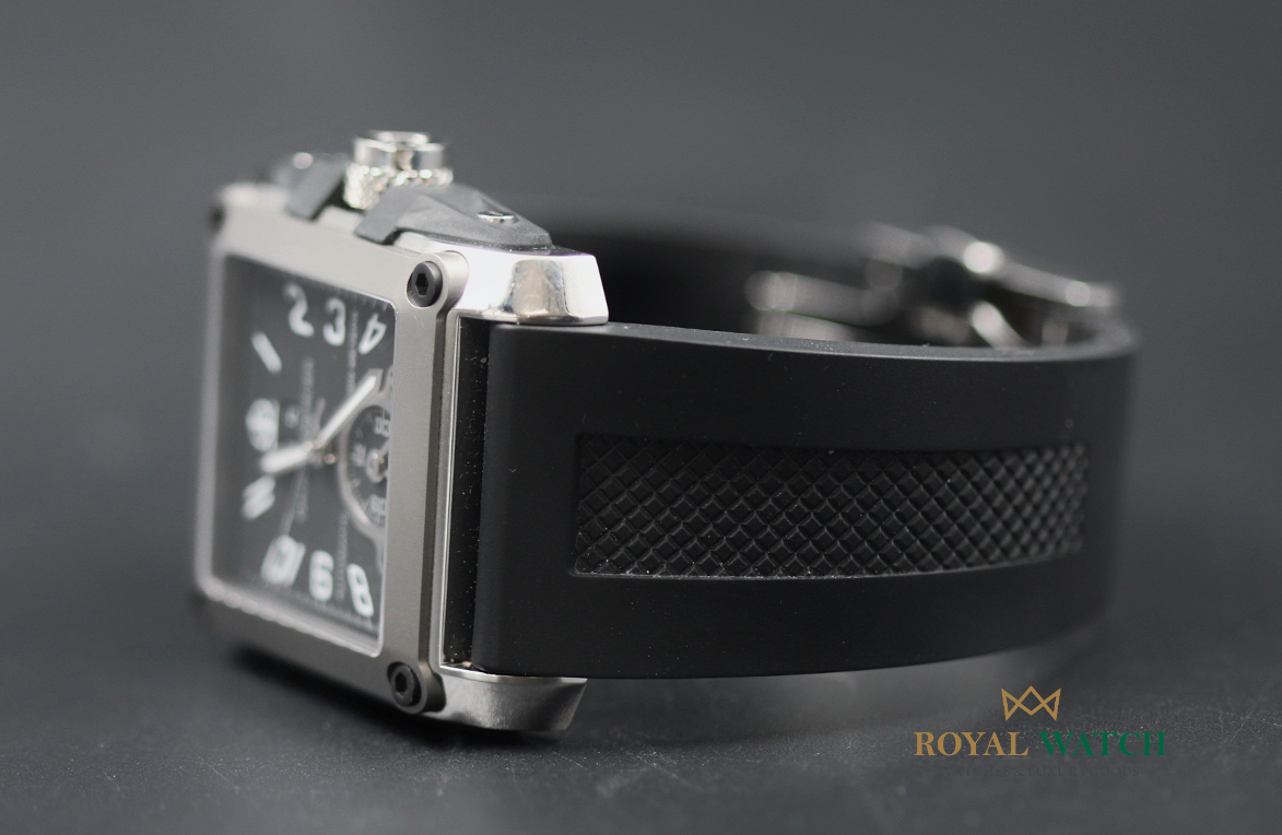 Baume & Mercier Hampton Square XL (Pre-Owned)