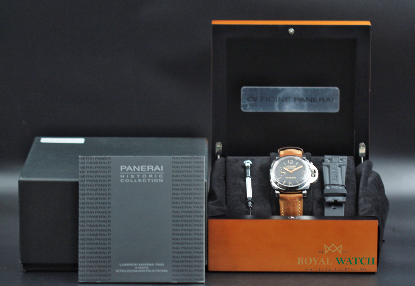 Panerai Luminor Marina 47mm (Pre-Owned)