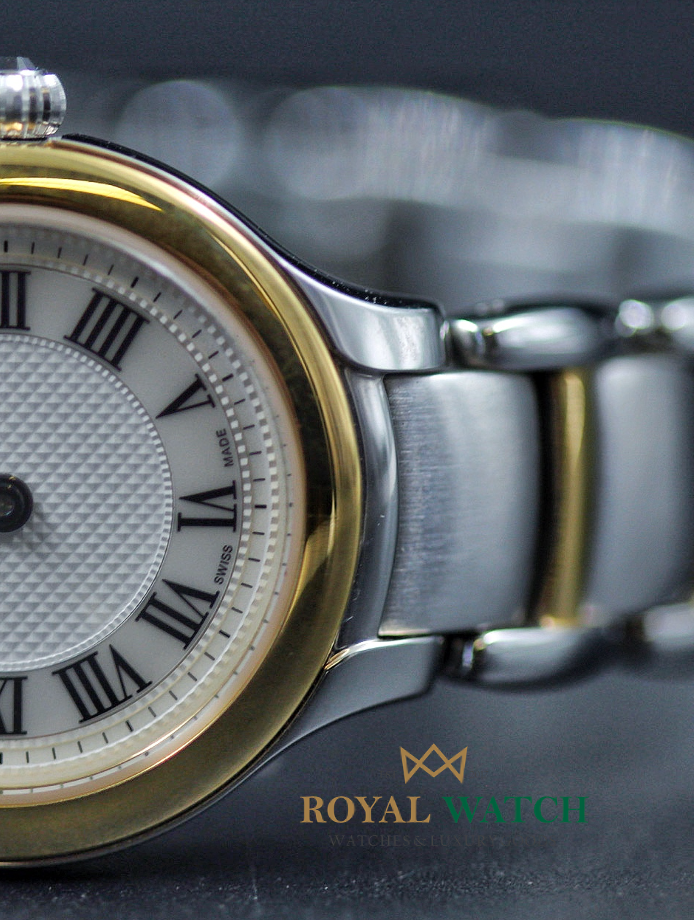 Frederique Constant Classics Delight Ladies Two Tone Watch (New)
