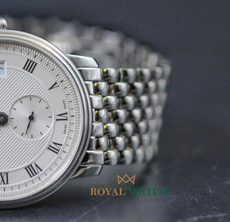 Frederique Constant Classics Slim Line Men's Watch (New)