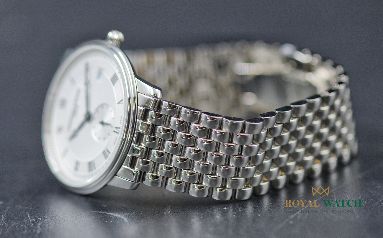 Frederique Constant Classics Slim Line Men's Watch (New)