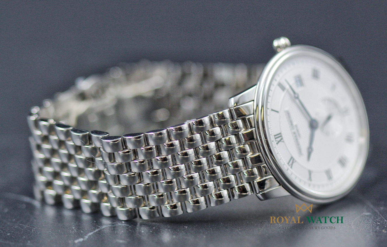 Frederique Constant Classics Slim Line Men's Watch (New)