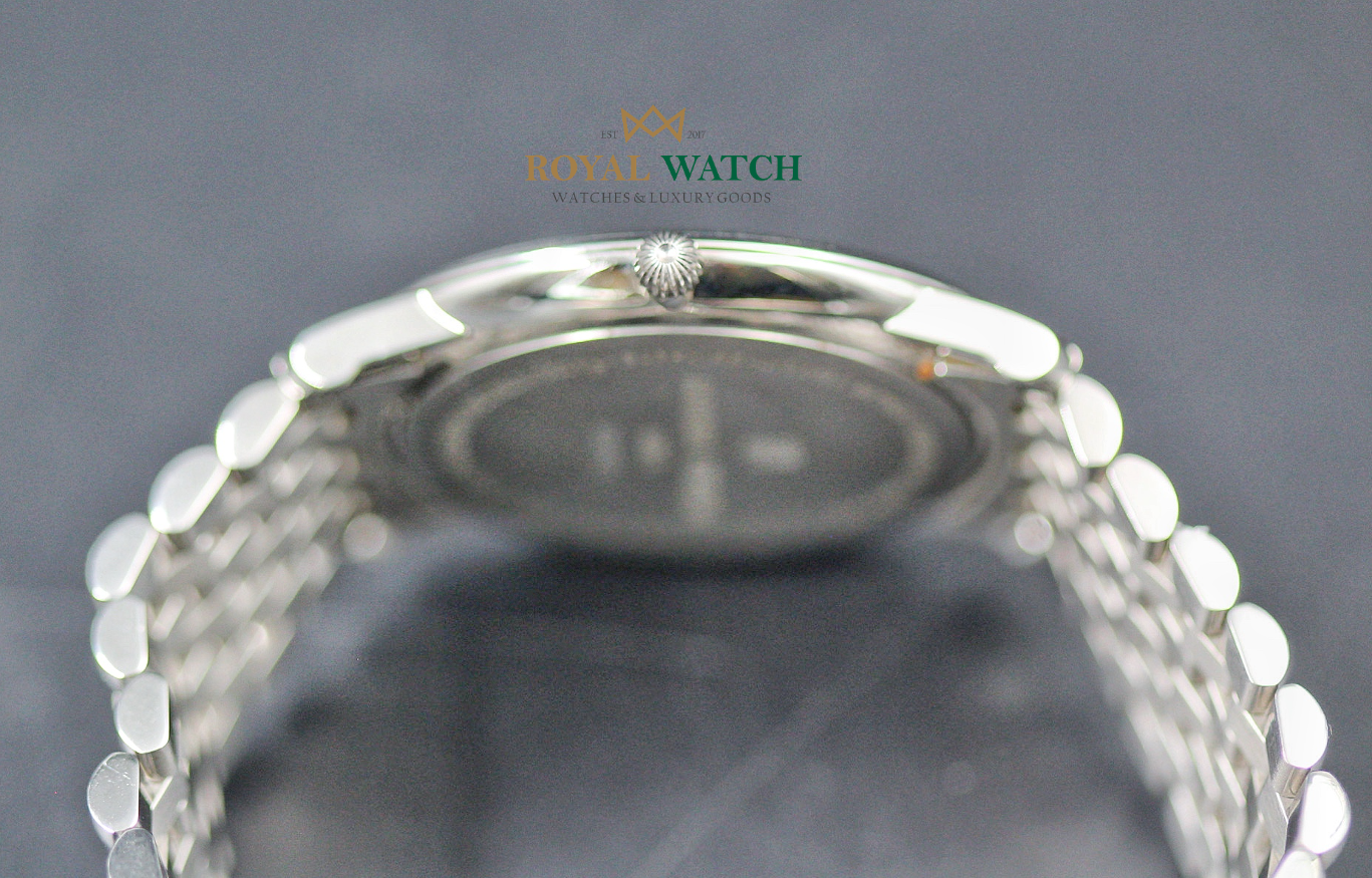 Frederique Constant Classics Slim Line Men's Watch (New)