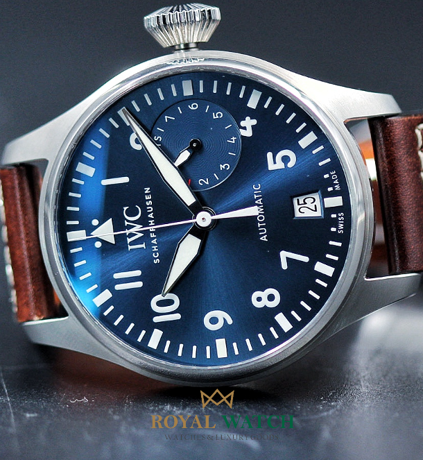 IWC Big Pilot's Watch Edition "Le Petit Prince" (Pre-Owned)