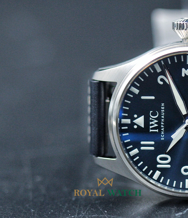 IWC Big Pilot's Watch 43 (New)