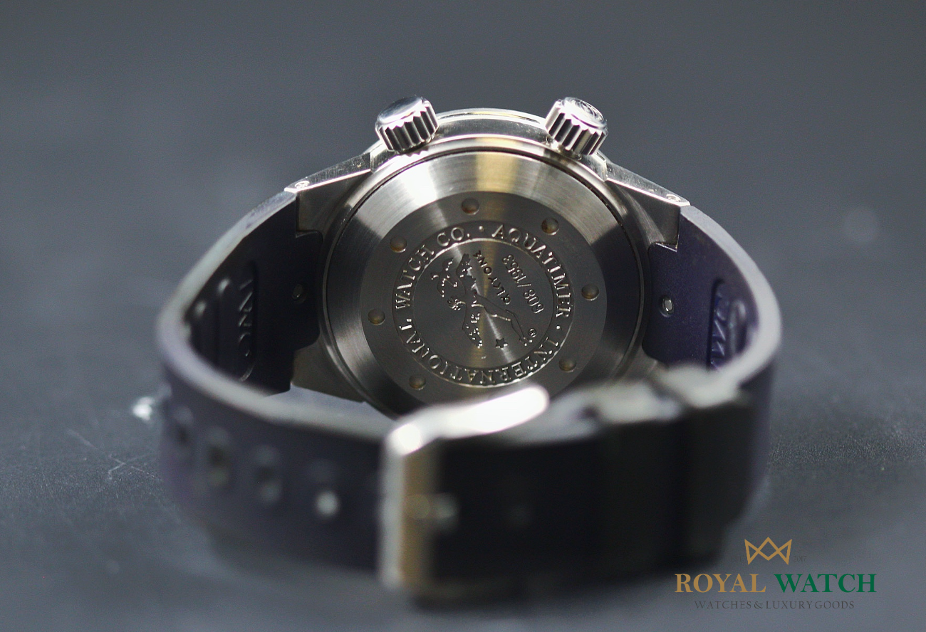 IWC Aquatimer Cousteau Diver Limited Edition (Pre-Owned)