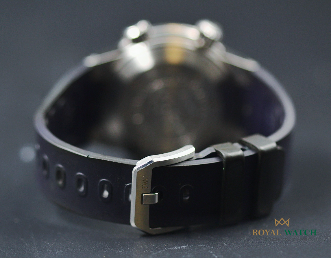 IWC Aquatimer Cousteau Diver Limited Edition (Pre-Owned)