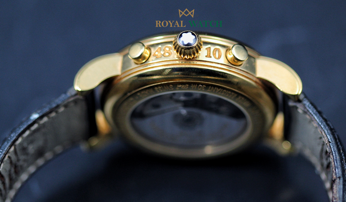 Montblanc Meisterstuck Star 4810 Chrono (Pre-Owned)