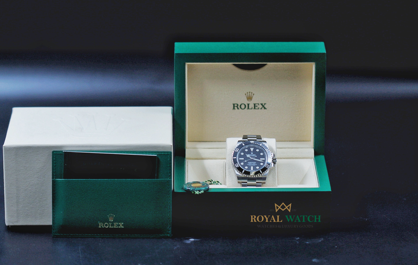 Rolex Submariner 114060 (New)