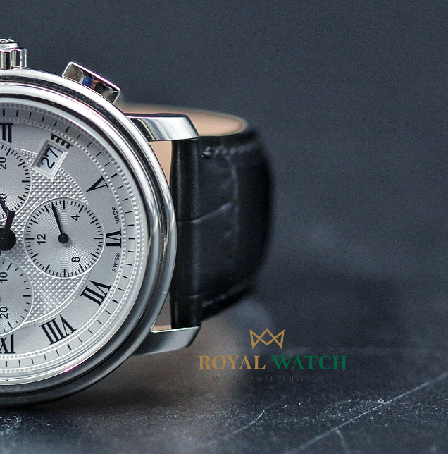 Frederique Constant Classics Quartz Chronograph (New)