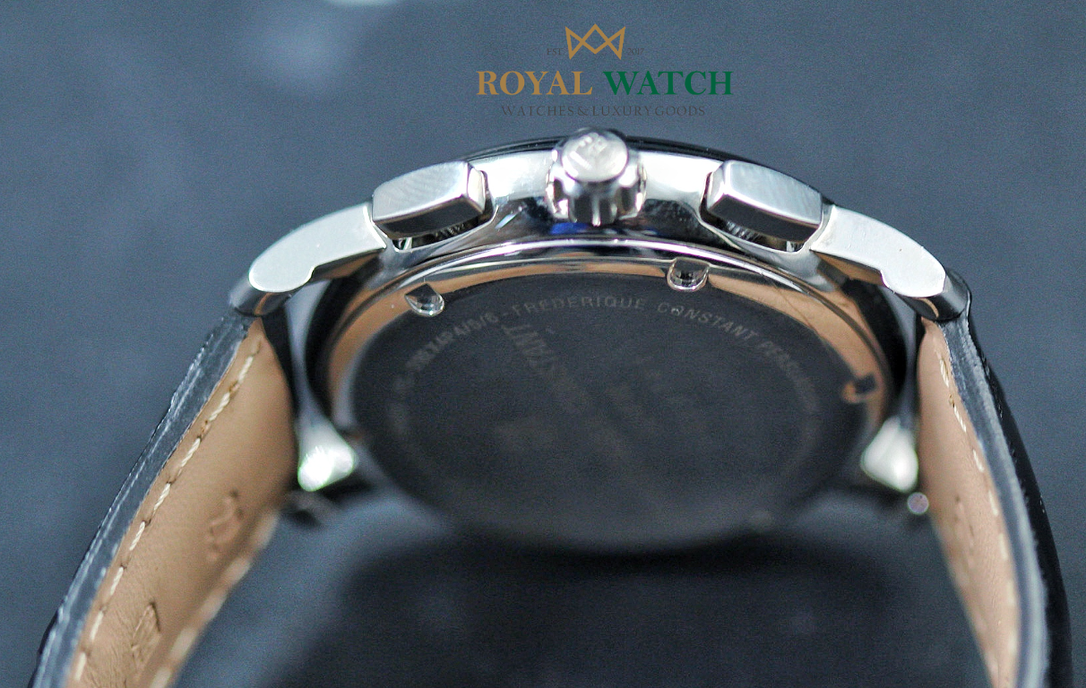 Frederique Constant Classics Quartz Chronograph (New)