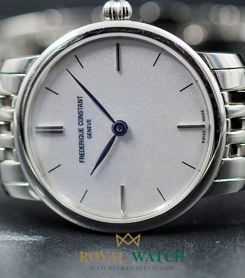 Frederique Constant Ultra Slim Quartz Lady (New)