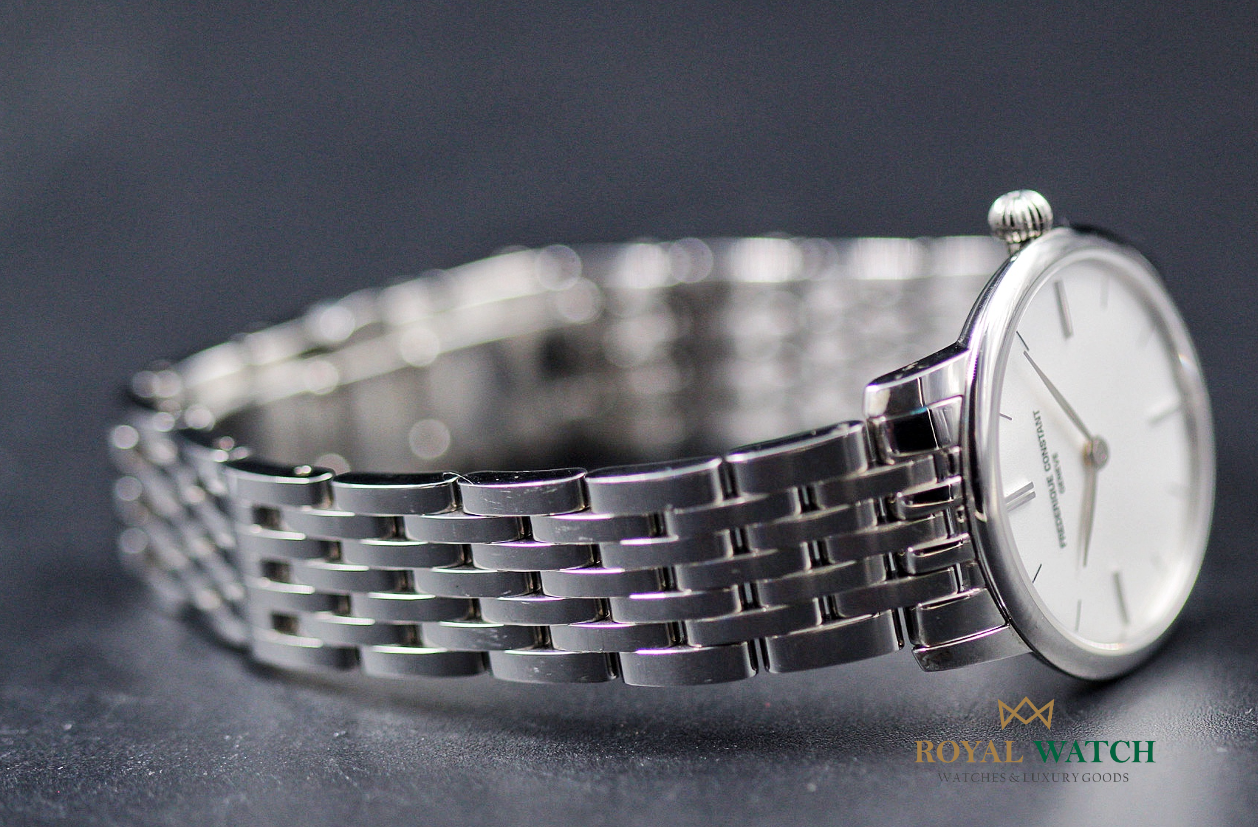 Frederique Constant Ultra Slim Quartz Lady (New)