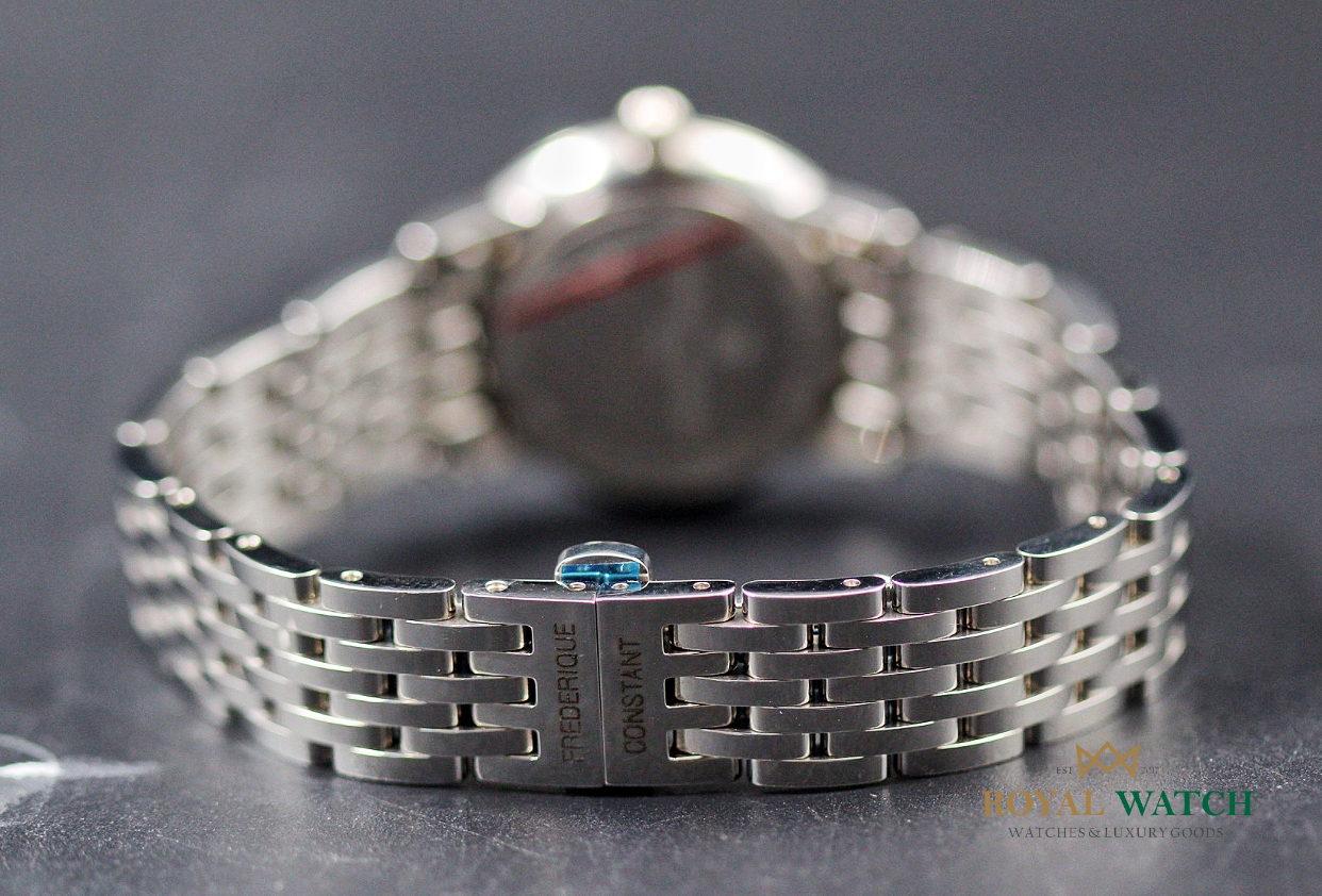 Frederique Constant Ultra Slim Quartz Lady (New)