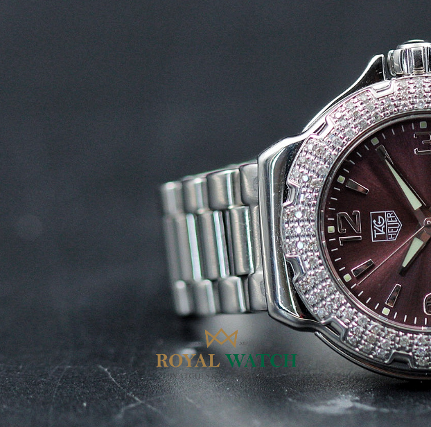 Tag Heuer Formula 1 Quartz Diamond Bezel (Pre-Owned)