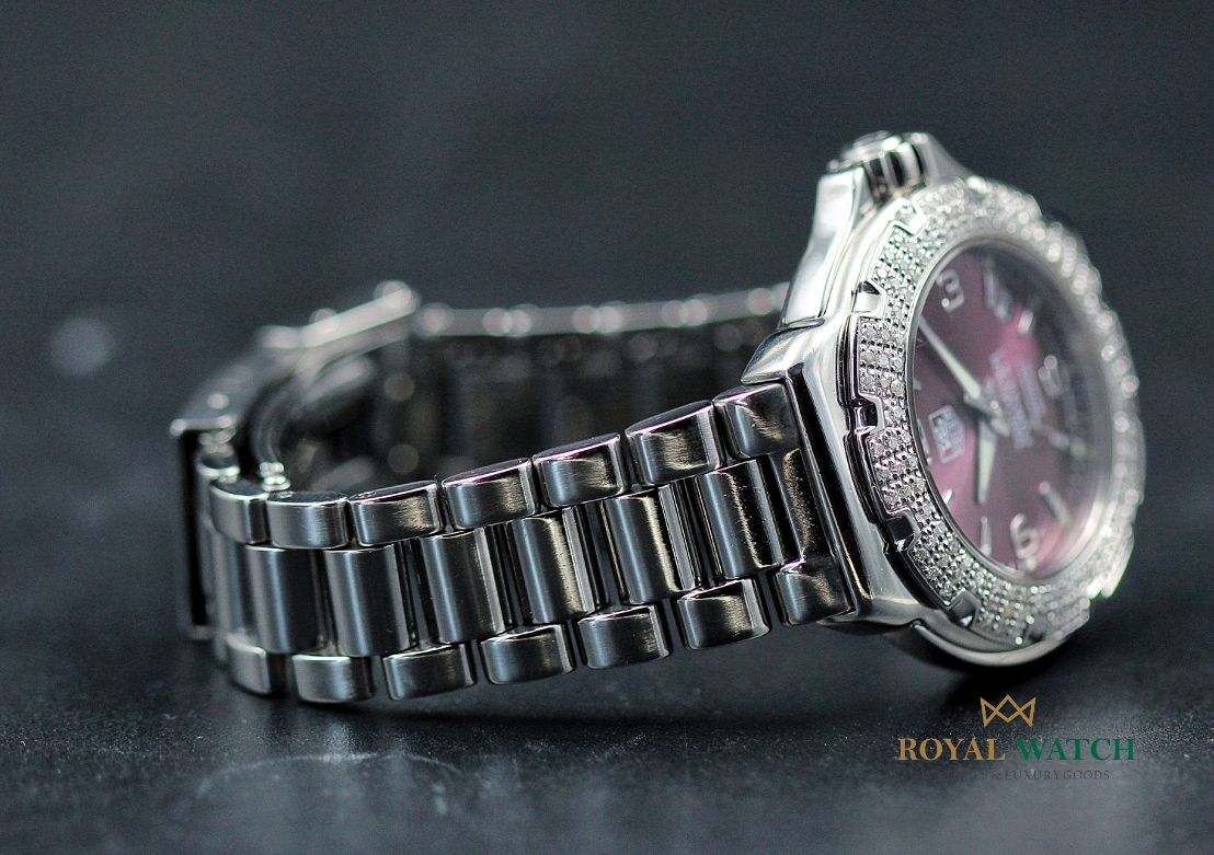 Tag Heuer Formula 1 Quartz Diamond Bezel (Pre-Owned)