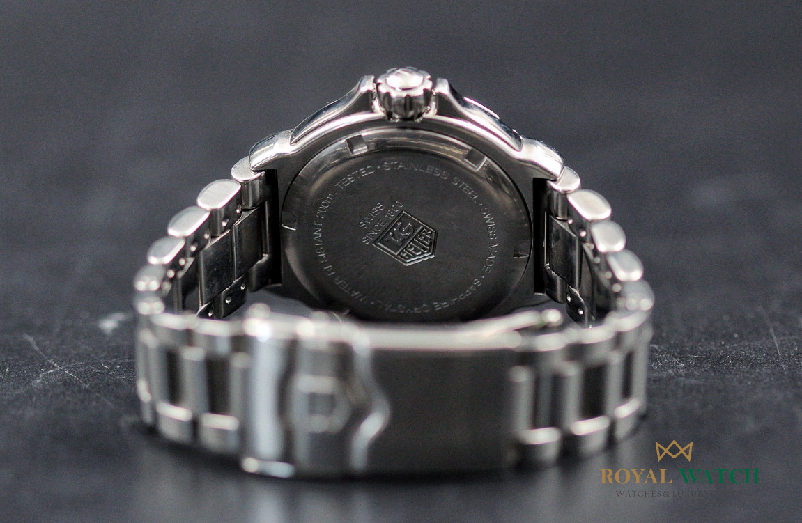 Tag Heuer Formula 1 Quartz Diamond Bezel (Pre-Owned)
