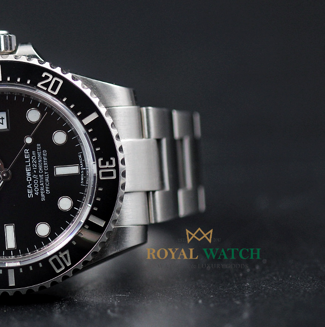 Rolex Sea-Dweller 4000 Ceramic (Pre-Owned)