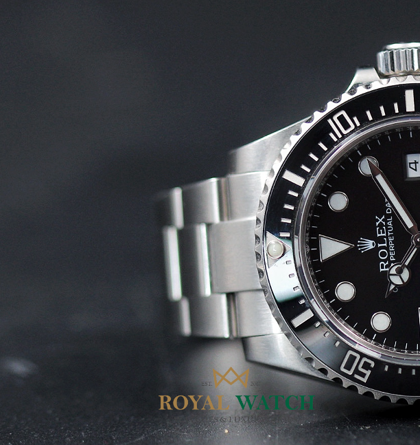 Rolex Sea-Dweller 4000 Ceramic (Pre-Owned)