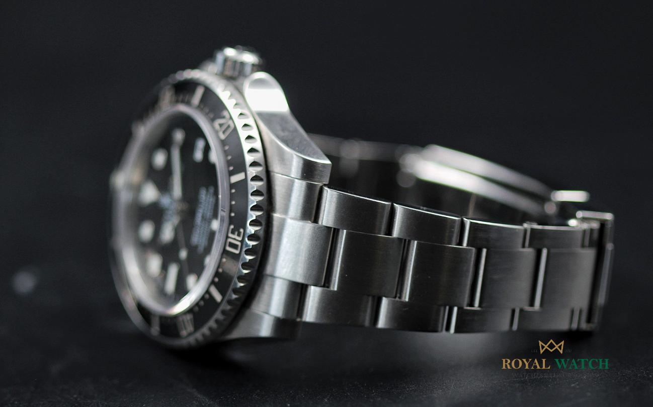 Rolex Sea-Dweller 4000 Ceramic (Pre-Owned)