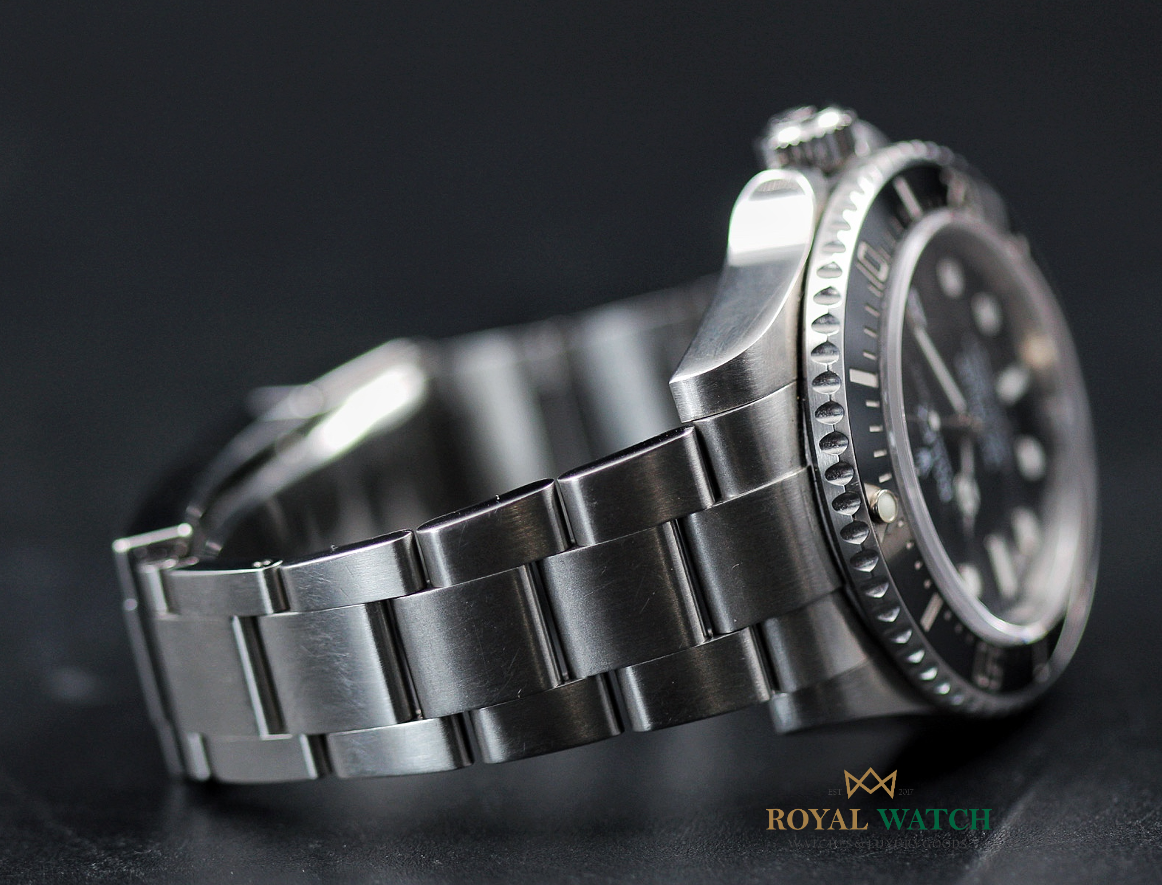 Rolex Sea-Dweller 4000 Ceramic (Pre-Owned)