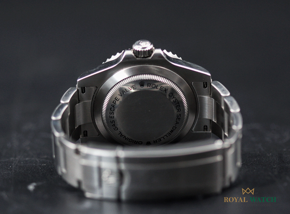 Rolex Sea-Dweller 4000 Ceramic (Pre-Owned)