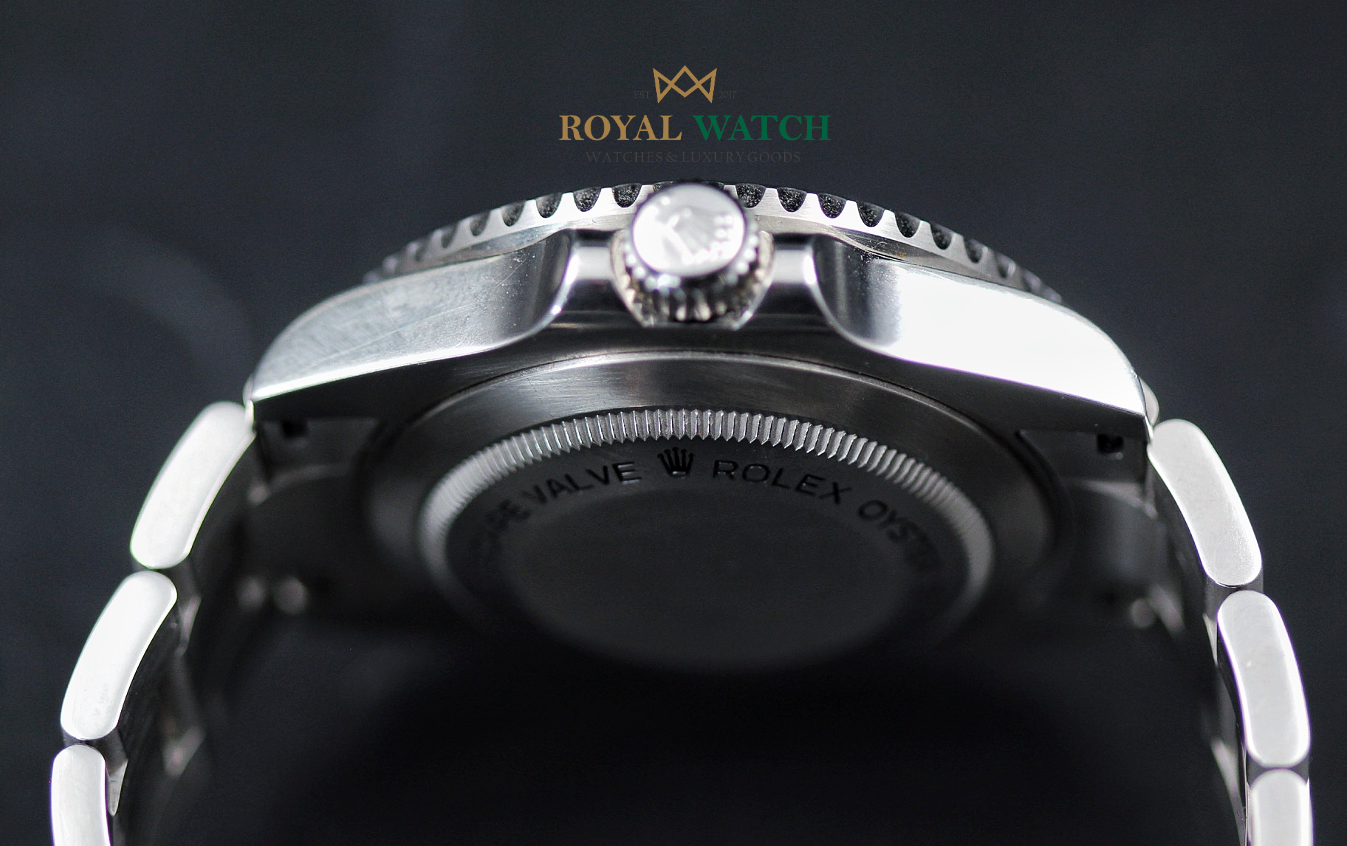 Rolex Sea-Dweller 4000 Ceramic (Pre-Owned)