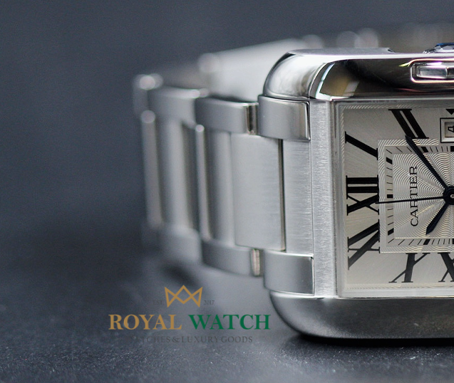 Cartier Tank Anglaise Large (Pre-Owned)