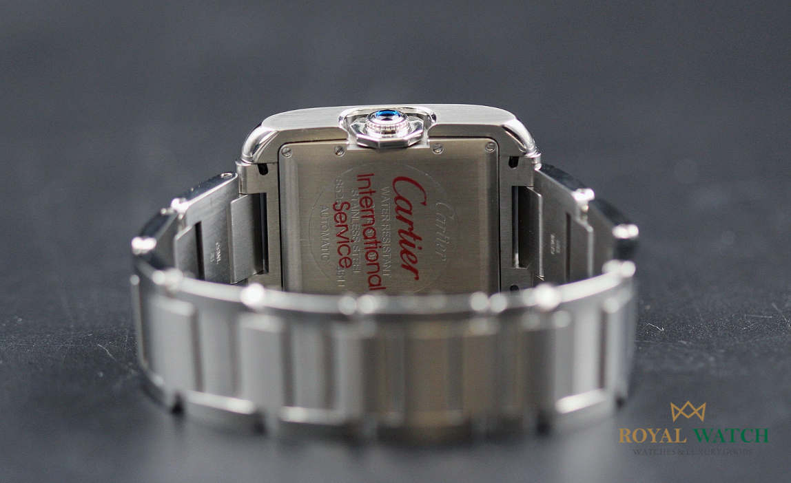 Cartier Tank Anglaise Large (Pre-Owned)