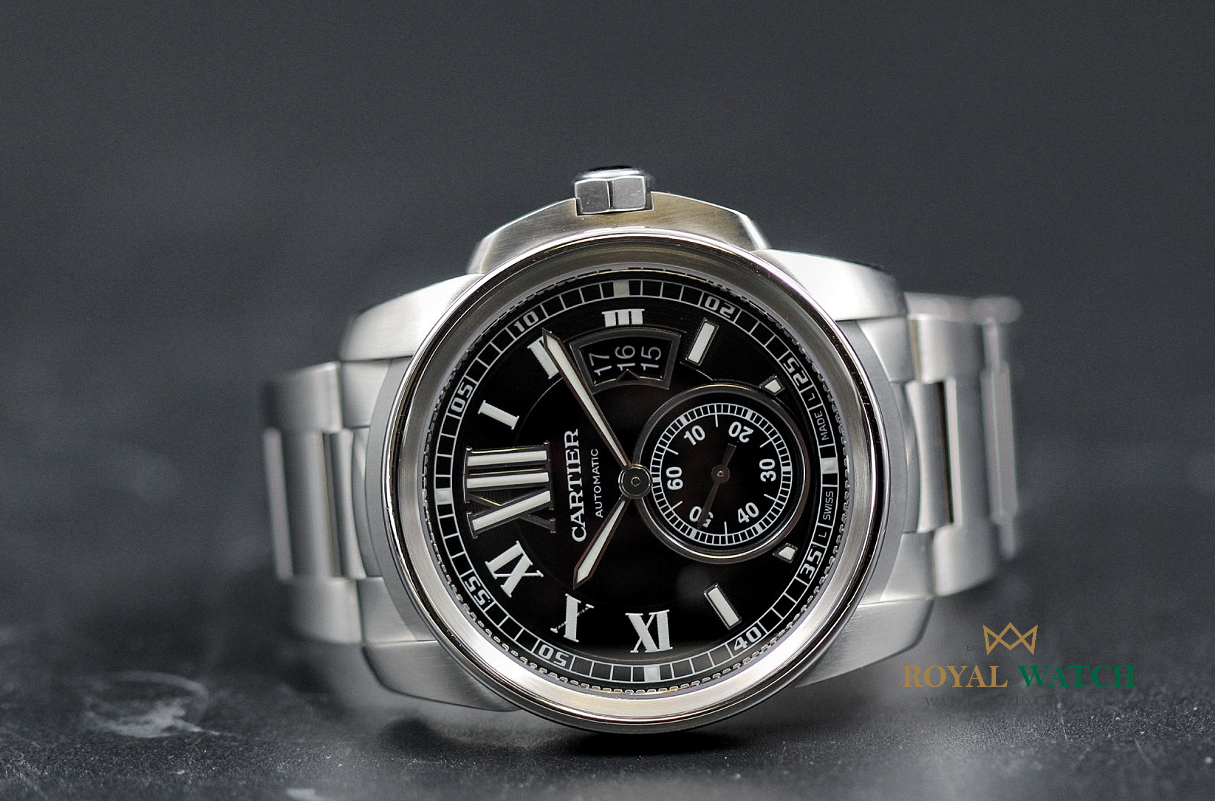 Cartier Calibre de Cartier (Pre-Owned)