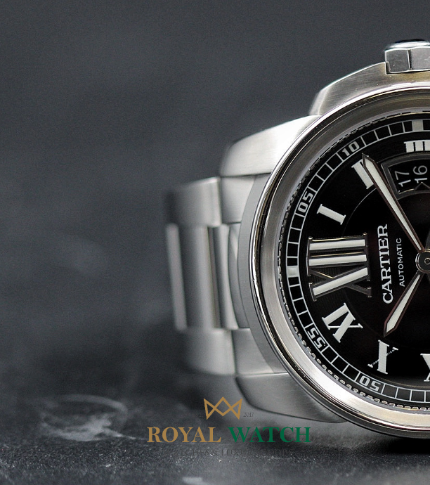 Cartier Calibre de Cartier (Pre-Owned)