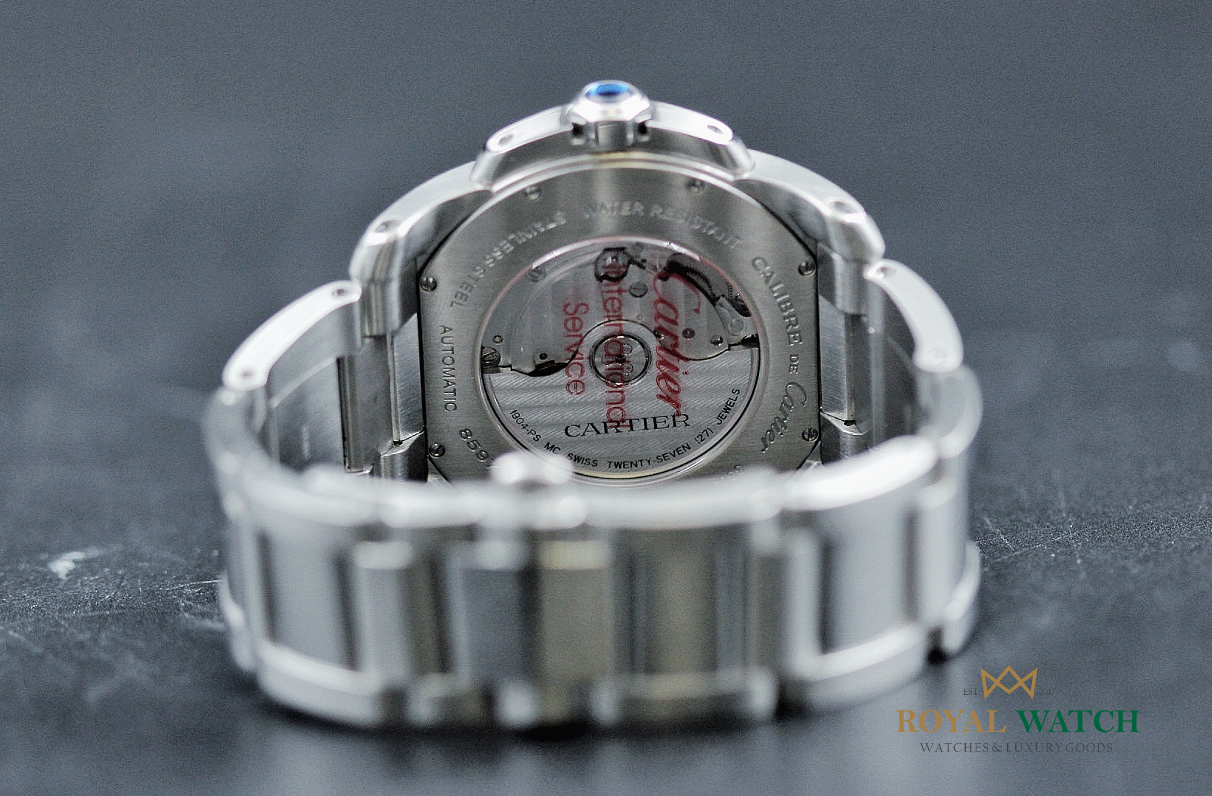 Cartier Calibre de Cartier (Pre-Owned)