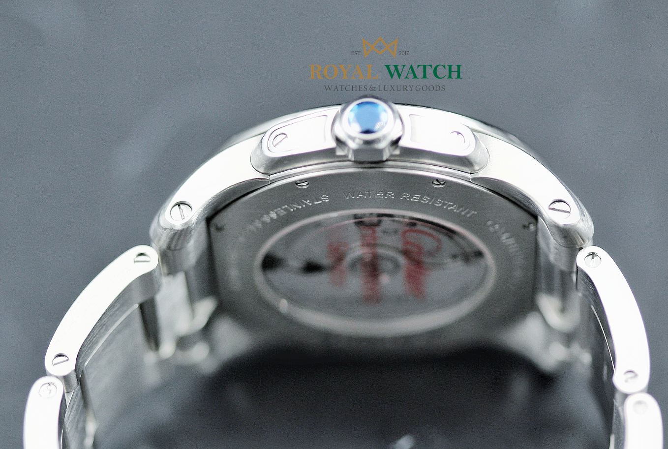 Cartier Calibre de Cartier (Pre-Owned)