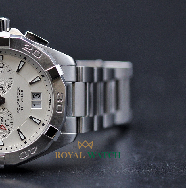 TAG Heuer Aquaracer Alarm Quartz (Pre-Owned)