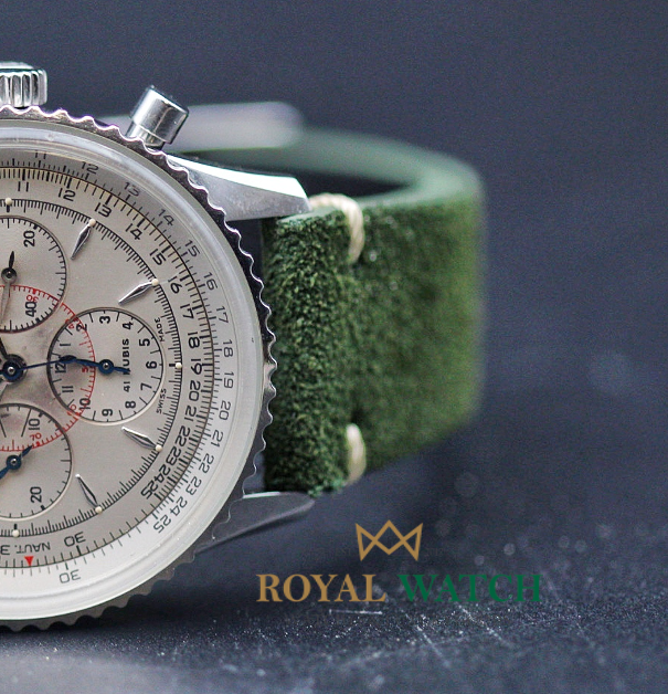 Breitling Navitimer Montbrilliant No Date (Pre-Owned)