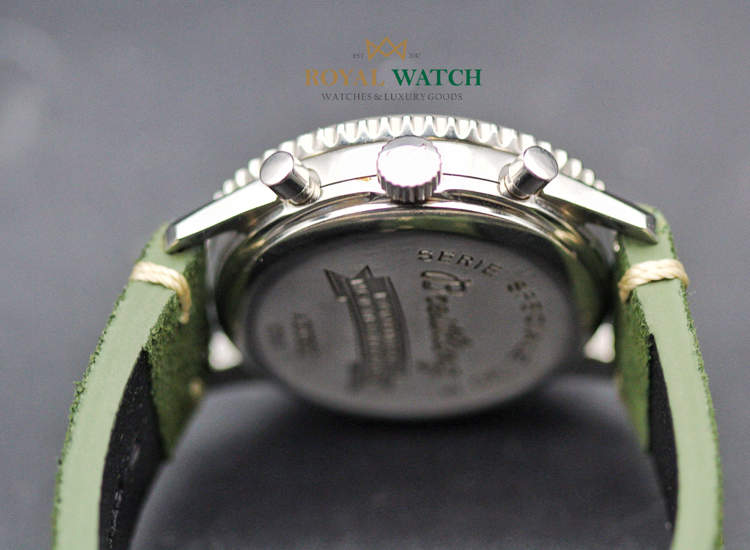 Breitling Navitimer Montbrilliant No Date (Pre-Owned)