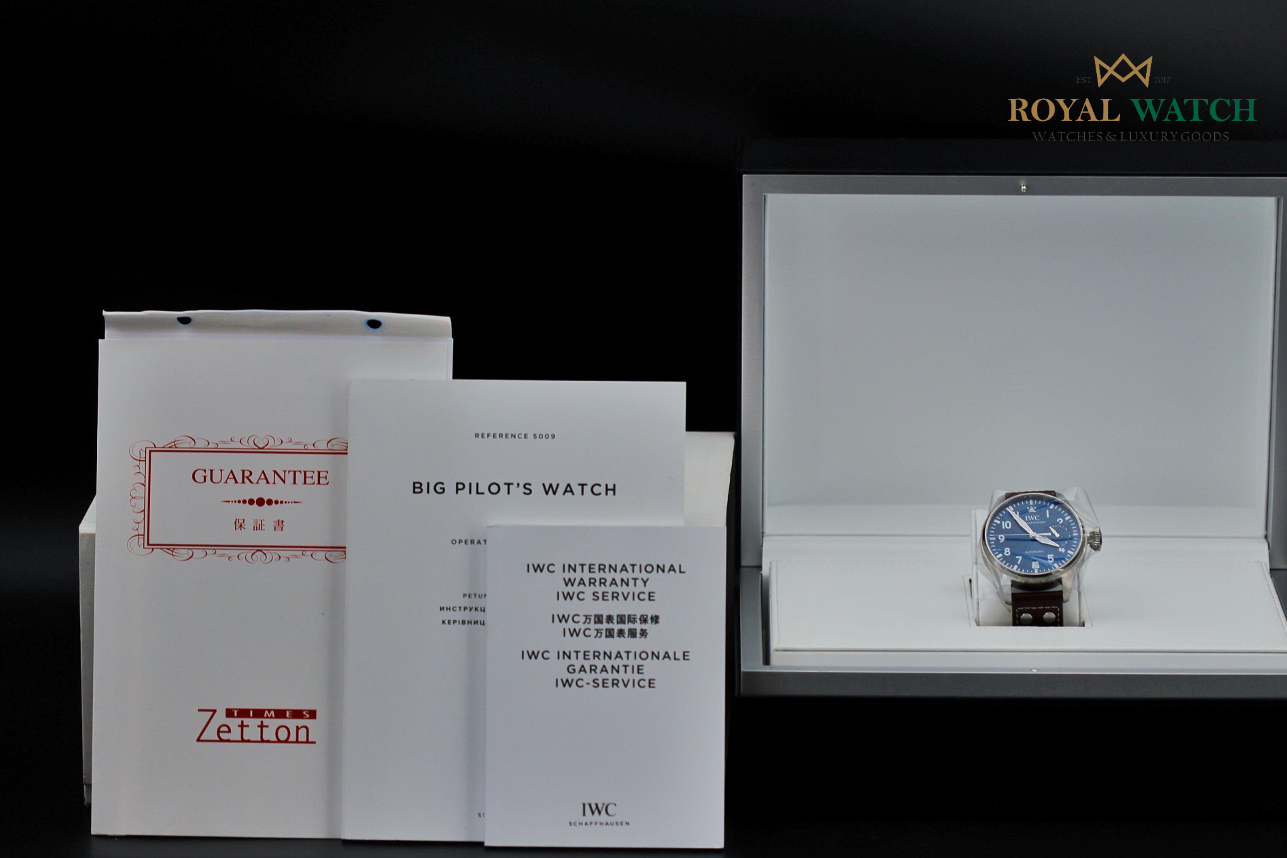 IWC Big Pilot's Watch Edition "Le Petit Prince" (Pre-Owned)