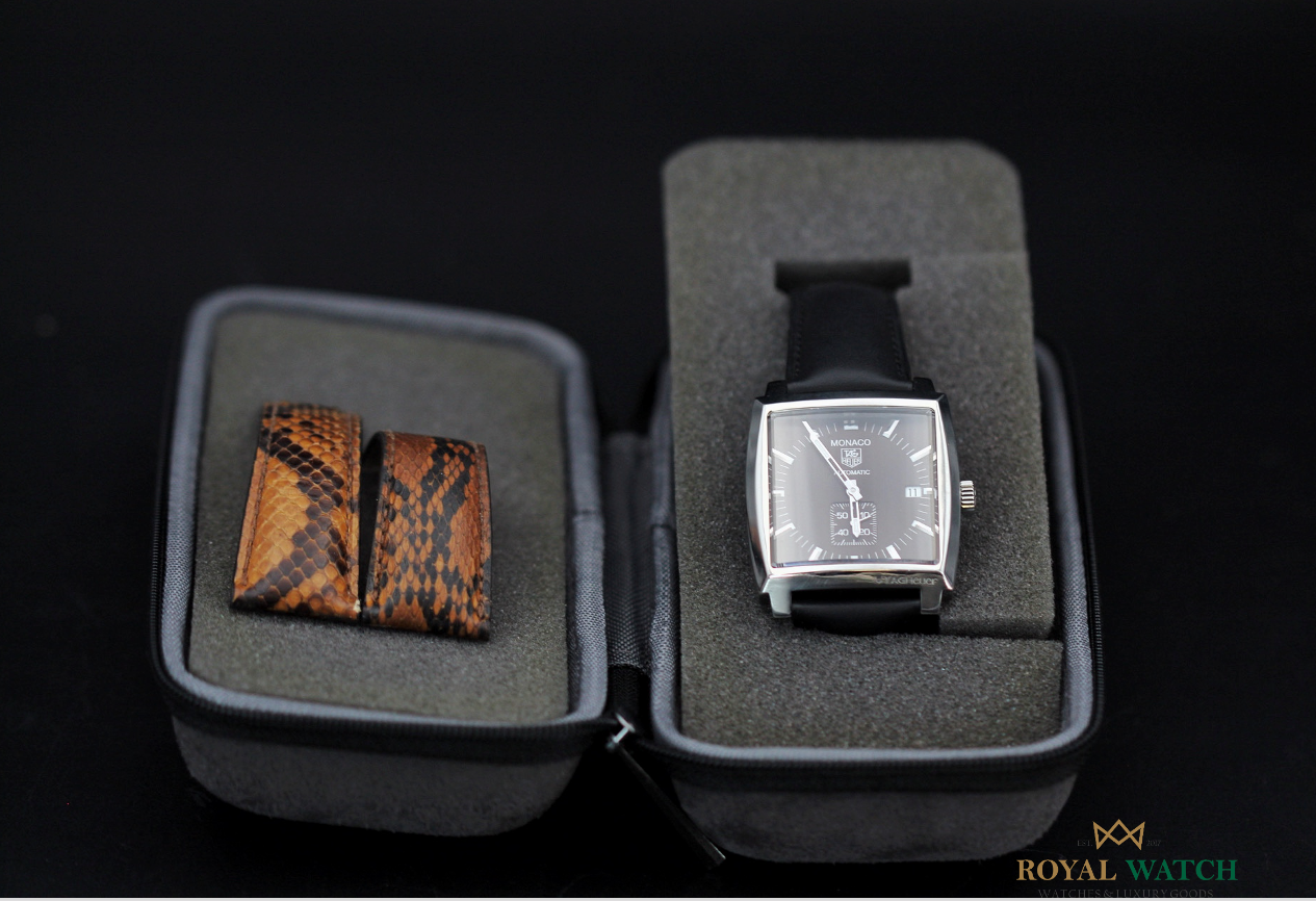 Tag Heuer Monaco Python (Pre-Owned)