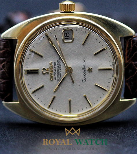 Omega Constellation “C” Chronometer 168.017 (Pre-Owned)