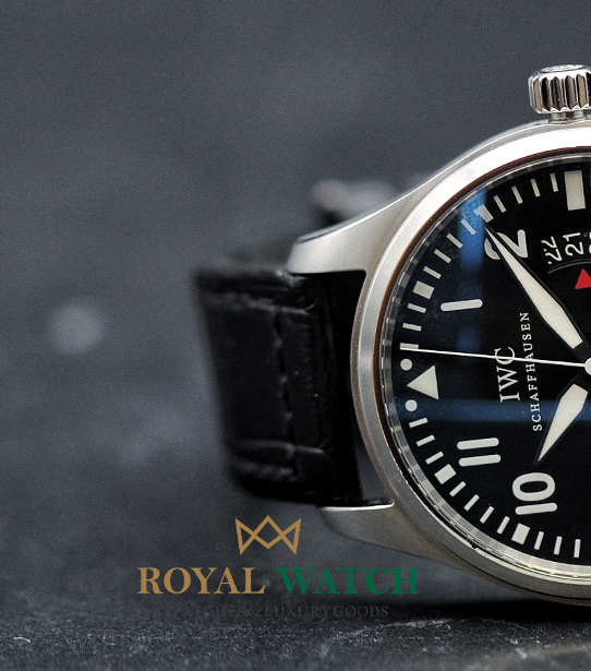 IWC Pilots Watch Mark XVII (Pre-Owned)