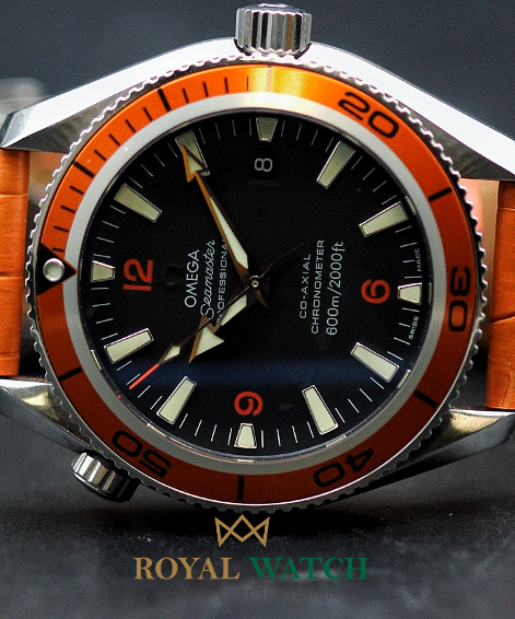 Omega Seamaster Planet Ocean 2909.50.38 (Pre-Owned)