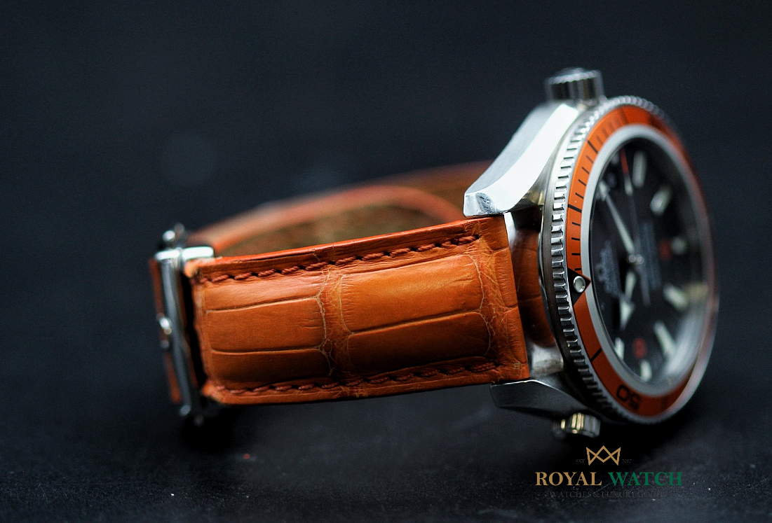 Omega Seamaster Planet Ocean 2909.50.38 (Pre-Owned)