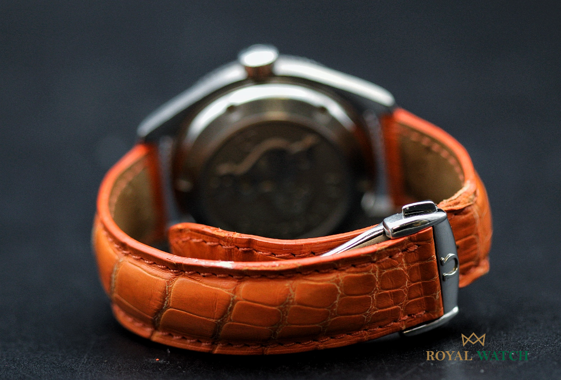 Omega Seamaster Planet Ocean 2909.50.38 (Pre-Owned)