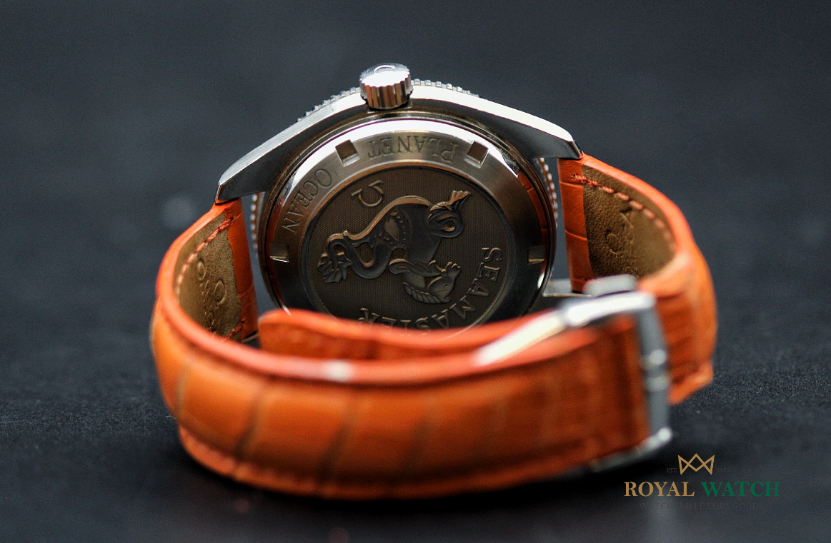Omega Seamaster Planet Ocean 2909.50.38 (Pre-Owned)