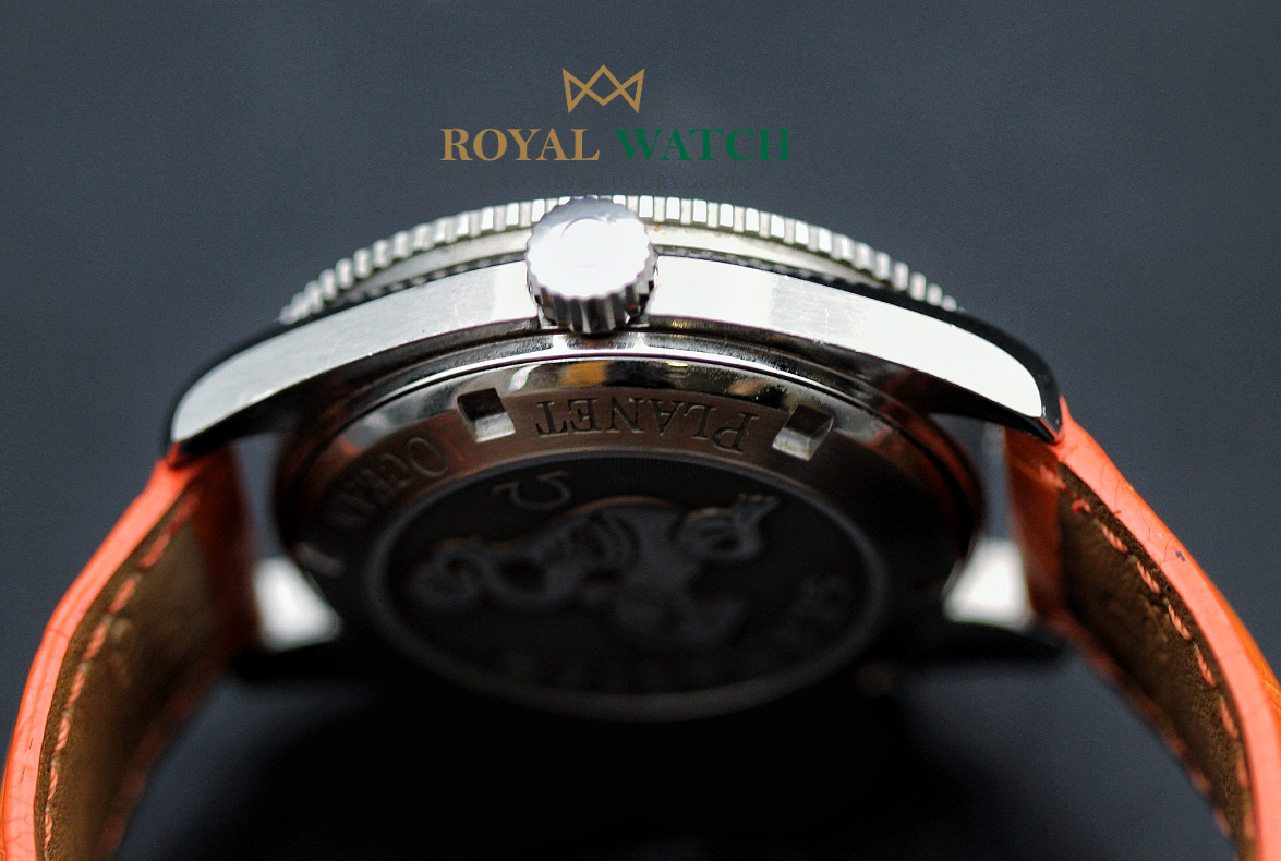 Omega Seamaster Planet Ocean 2909.50.38 (Pre-Owned)