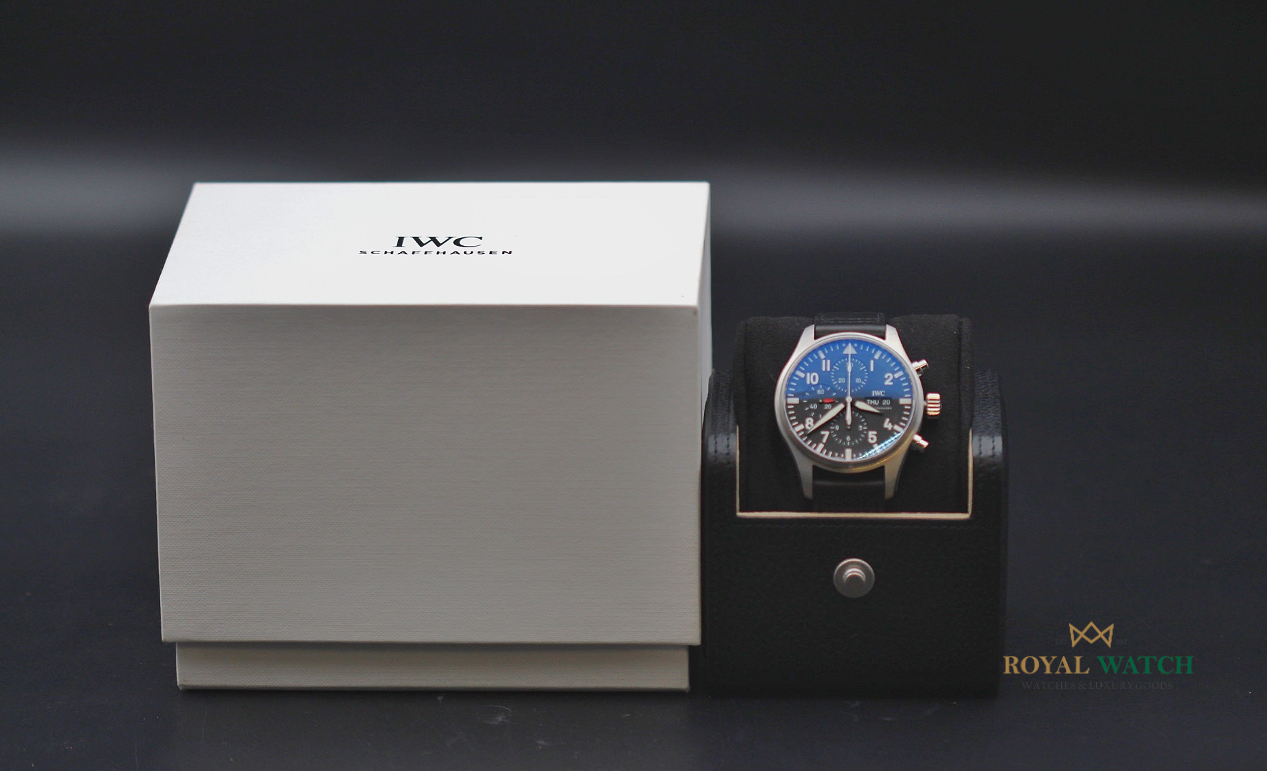 IWC Pilot's Watch Chronograph Automatic (New)